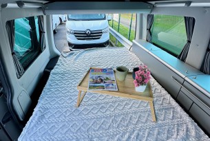 REIMO BY ECO CAMPERS CITYVAN – VW T6.1 - 150ch - BVM - CHAUFFAGE full